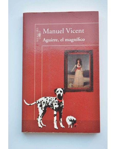 Aguirre, el magnífico