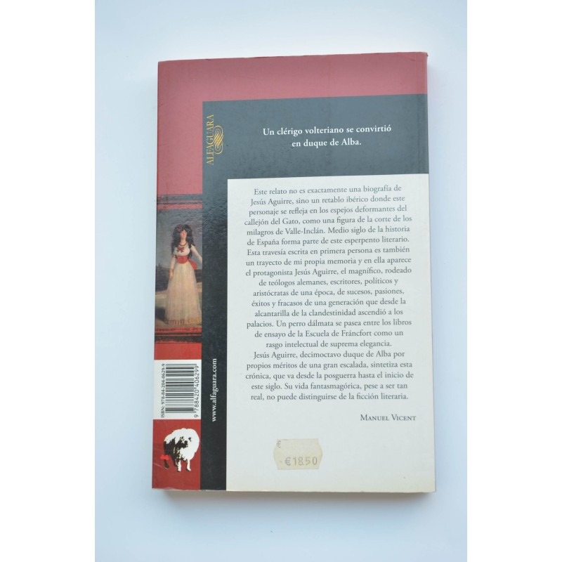 Aguirre, el magnífico