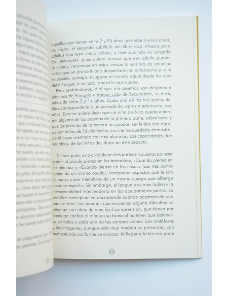 Pensar en verso. Poesía para niños que leen con adultos. Poesía para adultos que leen como niños