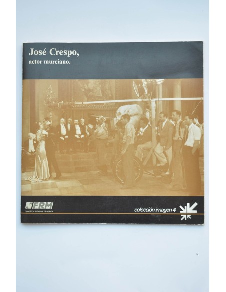 José Crespo, actor murciano