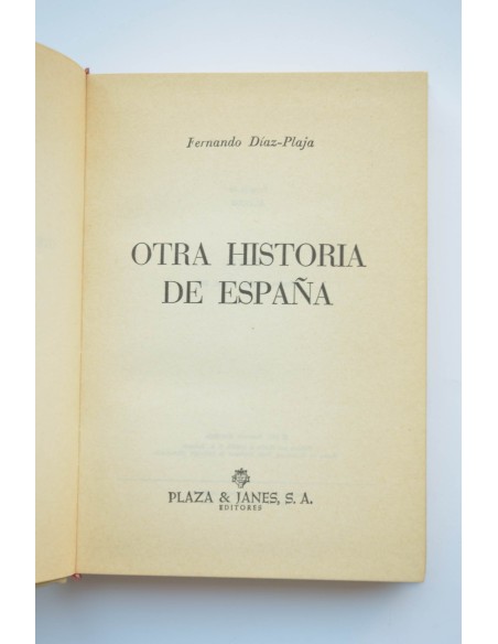 Otra historia de España