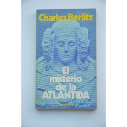 El misterio de la Atlántida