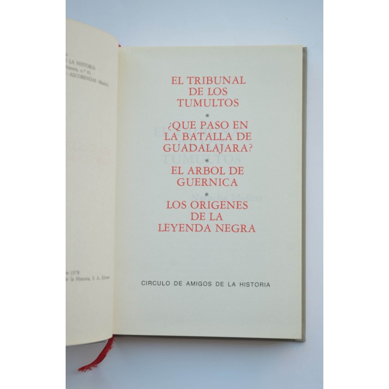 Guadalajara, 1937, y otros temas...