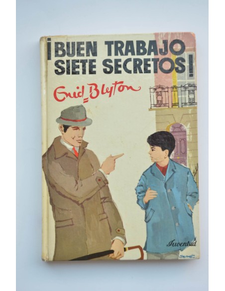 ¡Buen trabajo, siete secretos!