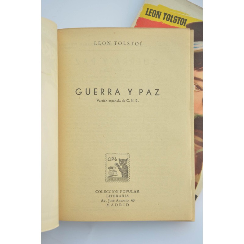 Guerra y Paz
