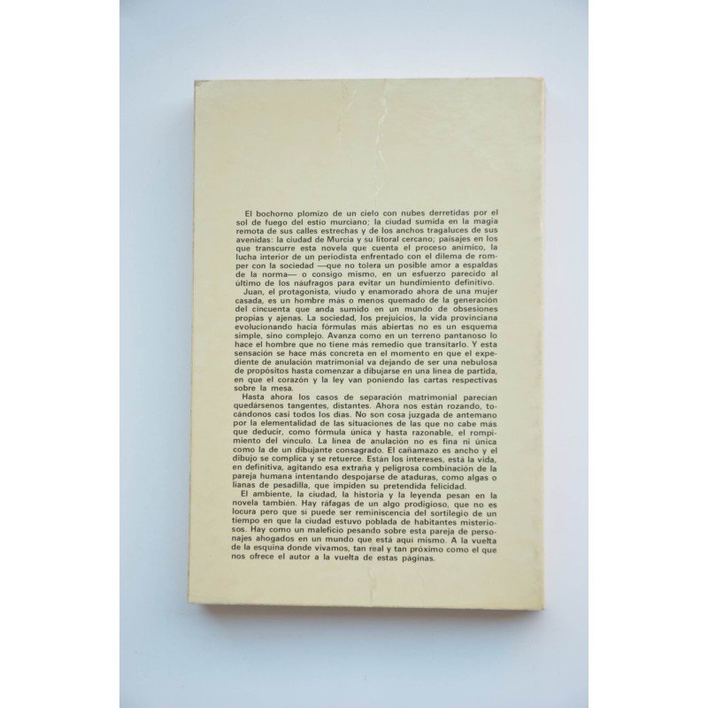 Ceremonial de ahogados