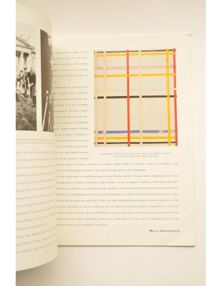 Una Mirada tensa : catálogo de exposiciones 