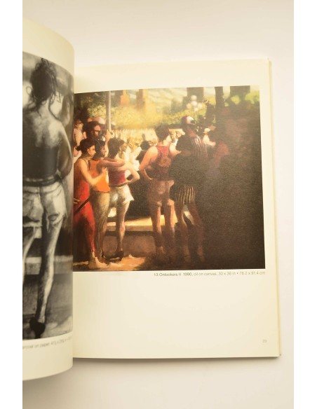Bill Jacklin : Urban Portraits, New Tork 1990 