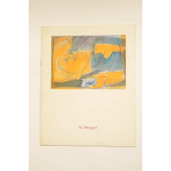 M. Mengual : catálogo de exposiciones