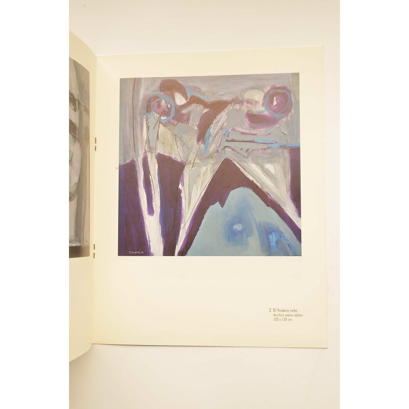 M. Mengual : catálogo de exposiciones