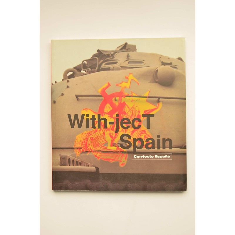 With-ject Spain  Con-jecto Spain. Fabian Marcaccio : documenta de exposiciones