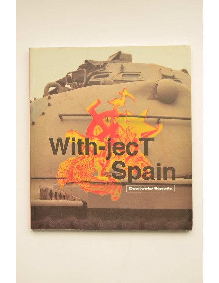 With-ject Spain  Con-jecto Spain. Fabian Marcaccio : documenta de exposiciones