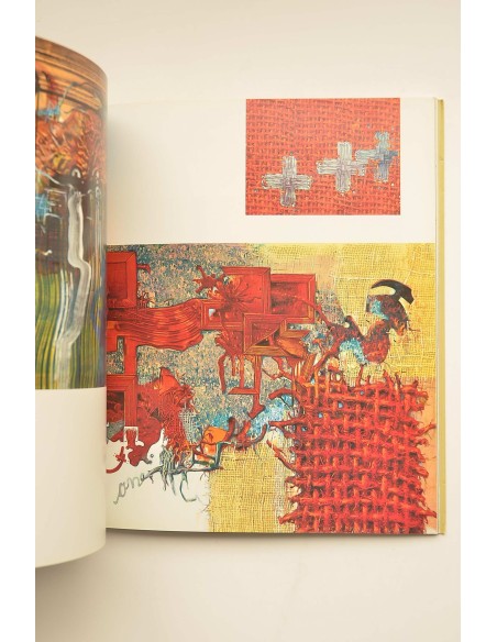 With-ject Spain  Con-jecto Spain. Fabian Marcaccio : documenta de exposiciones