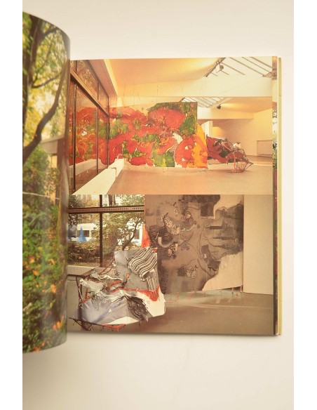 With-ject Spain  Con-jecto Spain. Fabian Marcaccio : documenta de exposiciones