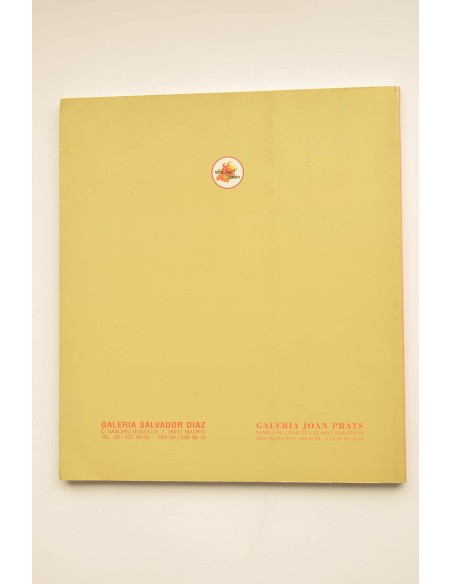 With-ject Spain  Con-jecto Spain. Fabian Marcaccio : documenta de exposiciones