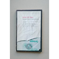 Literatura y psicología : la neurosis del escritor español