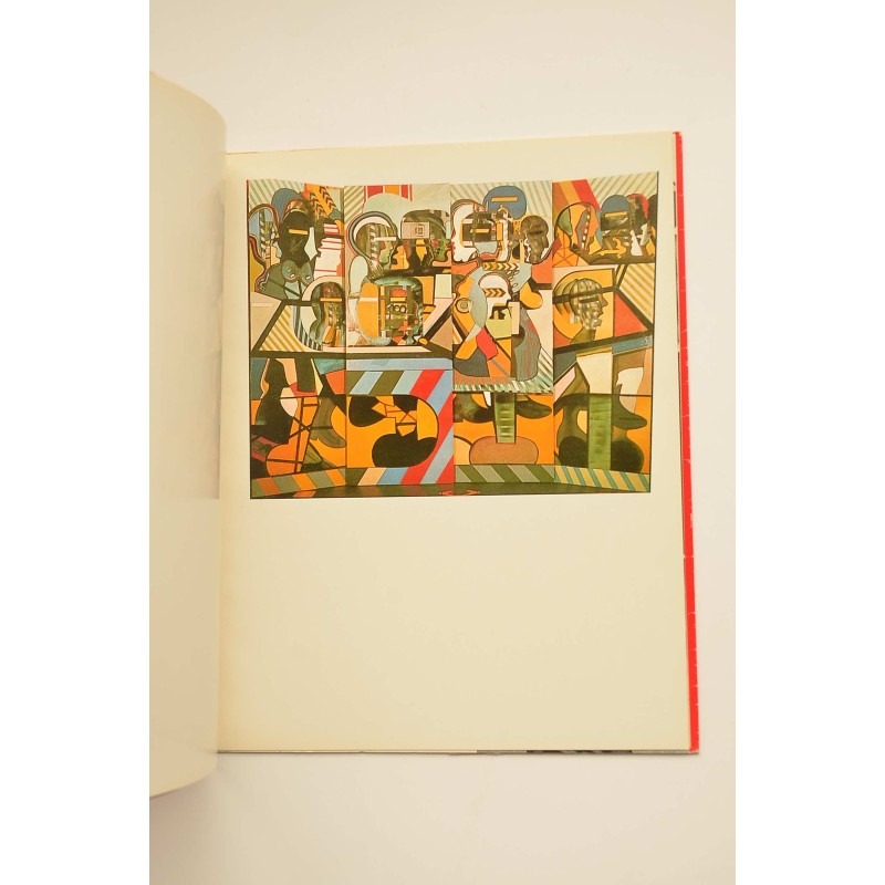 Gomila : catálogo de exposiciones