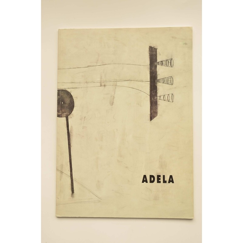R. D. Adela : samples & project : 1994-1995 : catálogo de exposiciones 