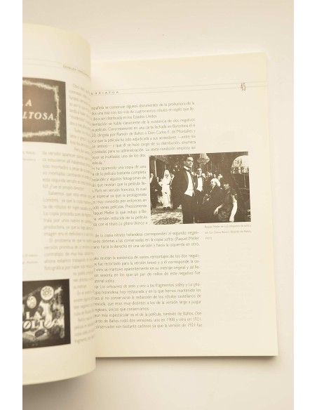 Archivos de la Filmoteca. -- N. 19 (febrero 1995)