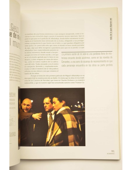 Academia : revista del cine español. -- N. 26 (verano 1999)