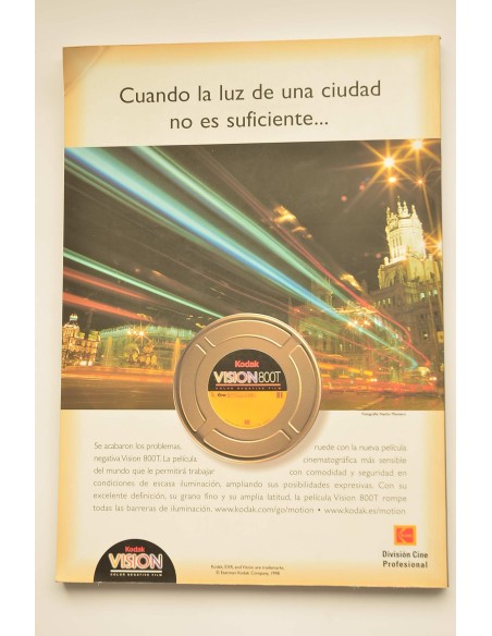Academia : revista del cine español. -- N. 26 (verano 1999)