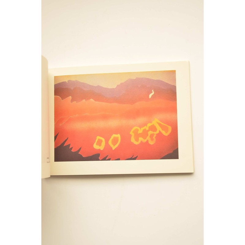 Ramón Rodríguez. 24 pinturas de las serie Kiss...