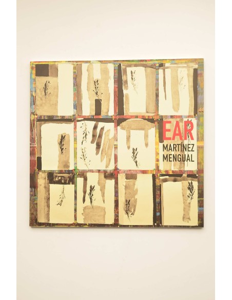 EAR. Martinez Mengual. Catálogo de exposiciones