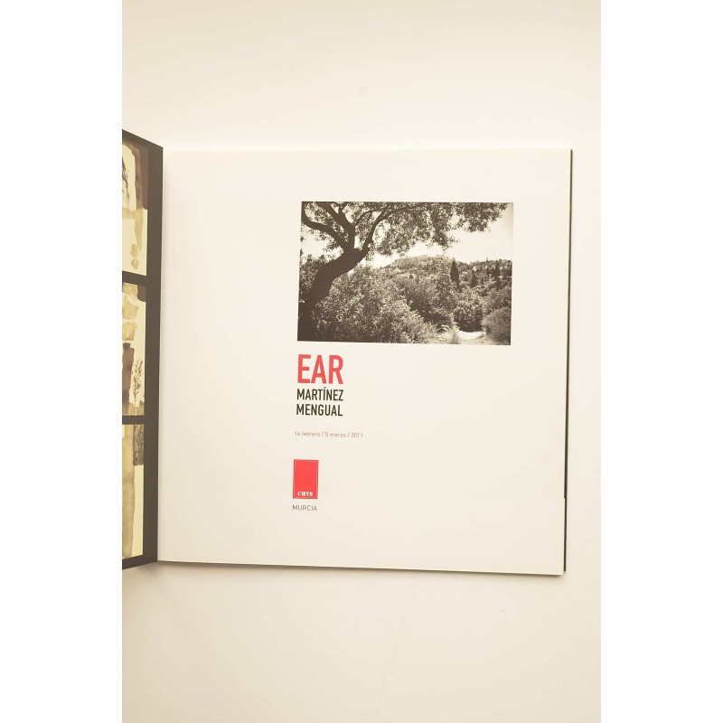 EAR. Martinez Mengual. Catálogo de exposiciones
