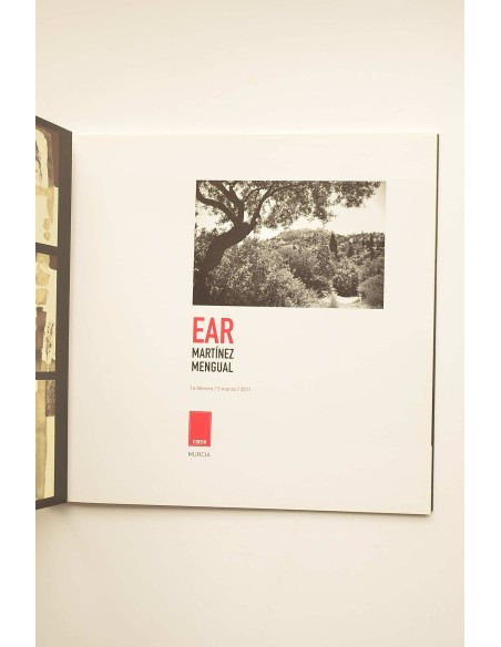 EAR. Martinez Mengual. Catálogo de exposiciones