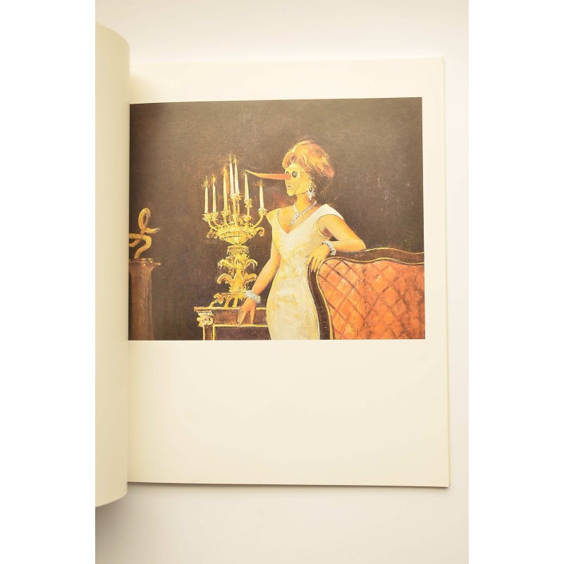 ohn Alexander : recent paintings and drawings :...