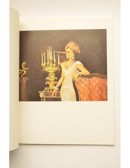 ohn Alexander : recent paintings and drawings : catálogo de exposiciones