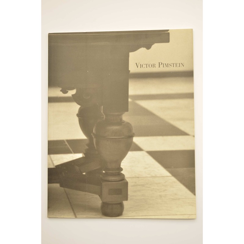 Victor Pimstein : catálogo de exposiciones
