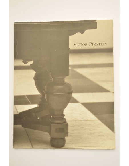 Victor Pimstein : catálogo de exposiciones