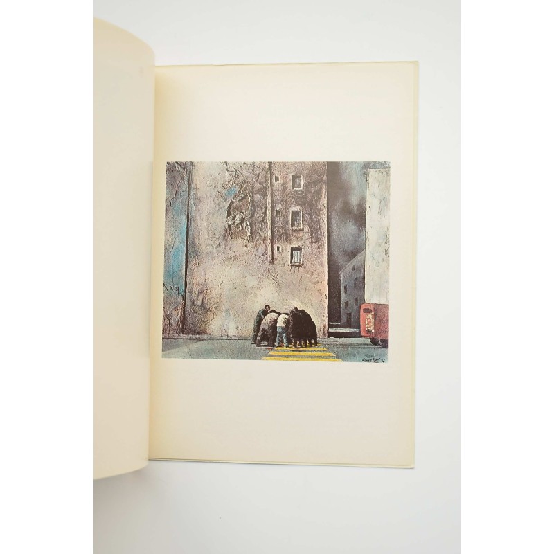 Villaseñor : catálogo de exposiciones 1974,...