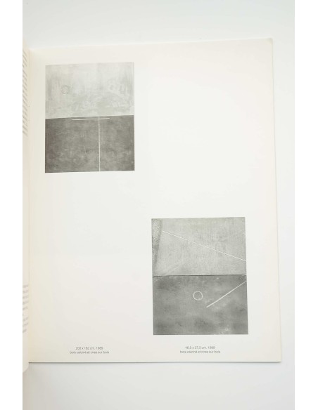 Ernesto Riveiro : catálogo comentado de exposiciones, 1990