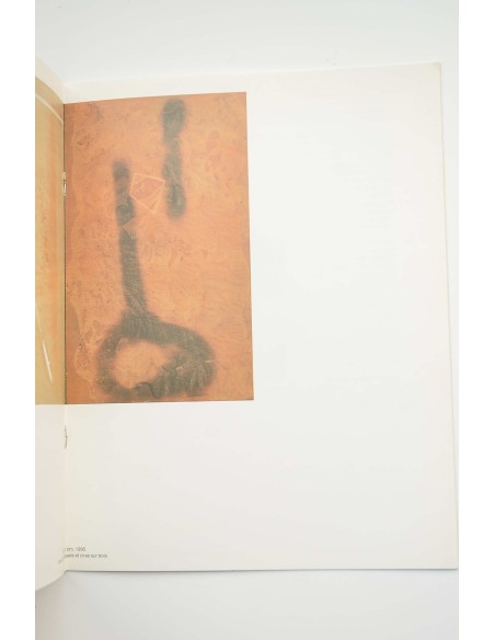 Ernesto Riveiro : catálogo comentado de exposiciones, 1990