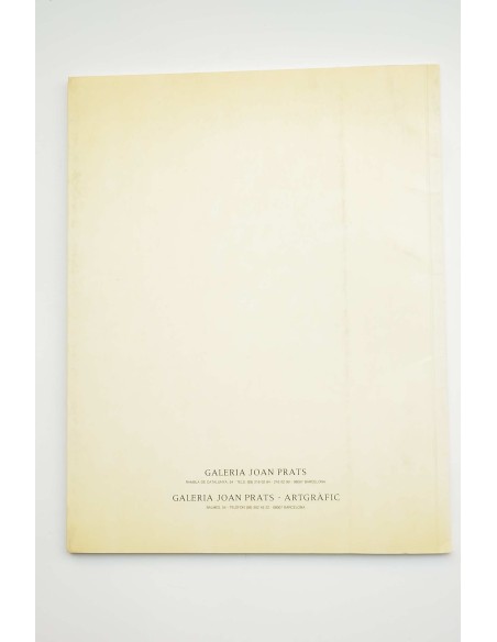 Susana Solano : catálogo de exposiciones, 1992