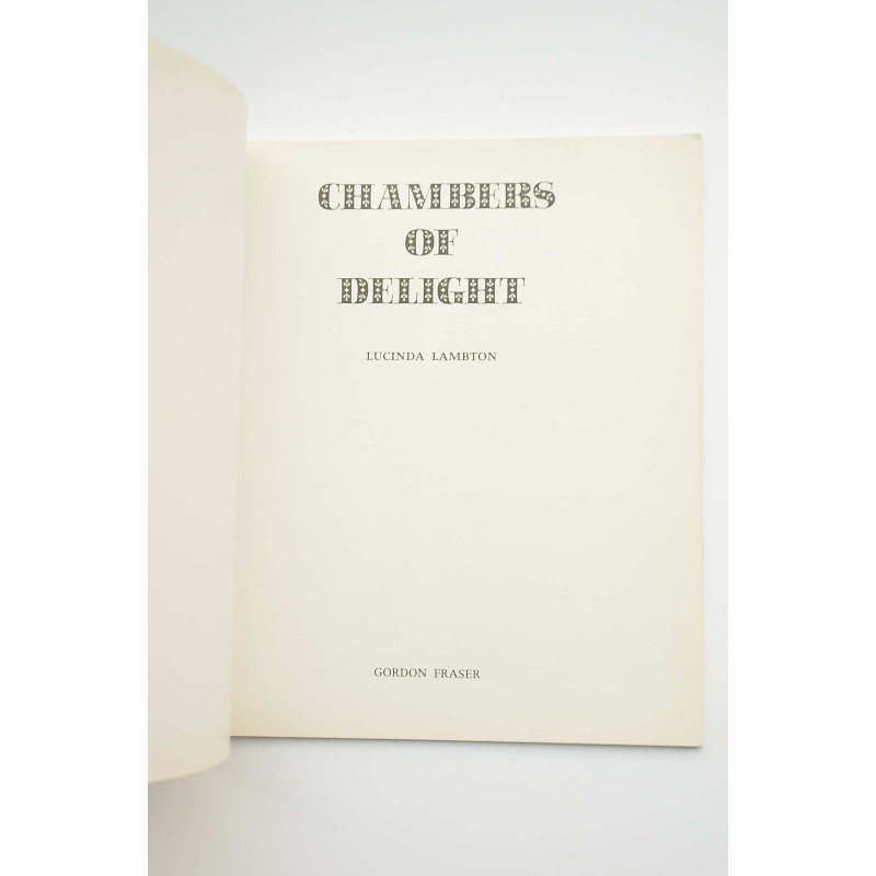 Chambers of delight