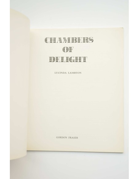 Chambers of delight