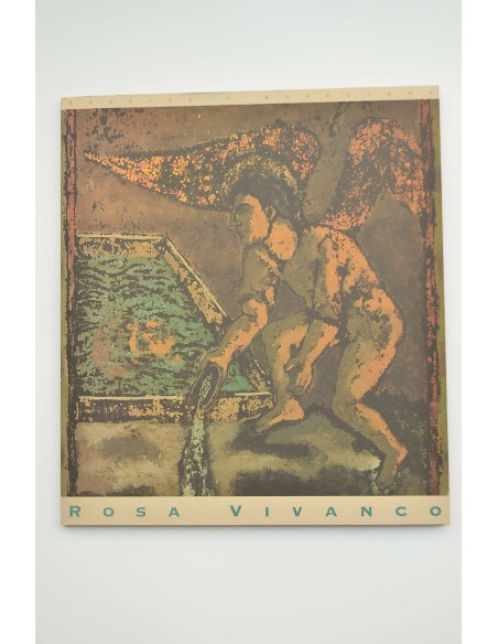 Rosa Vivanco. Angeles y espectros. Catálogo de exposiciones, 1993