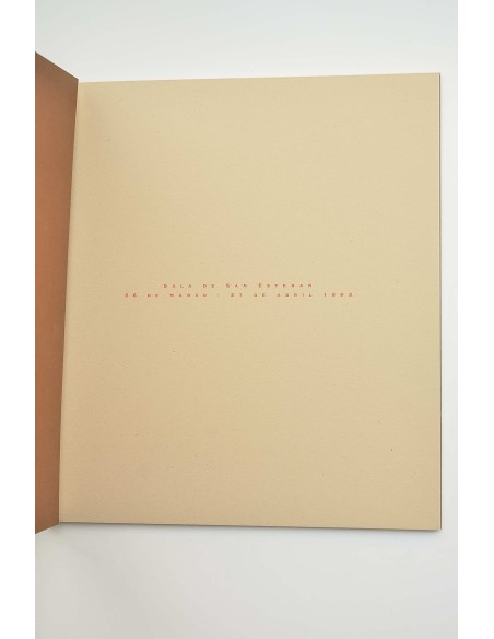 Rosa Vivanco. Angeles y espectros. Catálogo de exposiciones, 1993