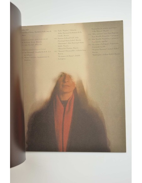 Rosa Vivanco. Angeles y espectros. Catálogo de exposiciones, 1993
