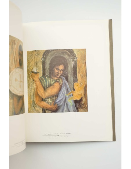 Rosa Vivanco. Angeles y espectros. Catálogo de exposiciones, 1993