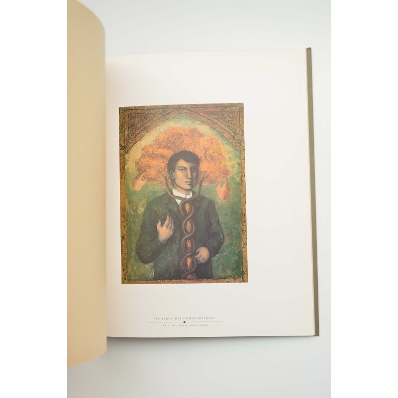 Rosa Vivanco. Angeles y espectros. Catálogo de...