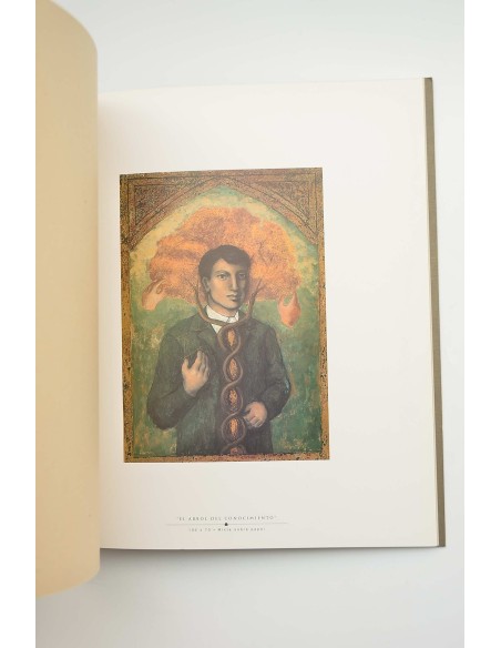 Rosa Vivanco. Angeles y espectros. Catálogo de exposiciones, 1993