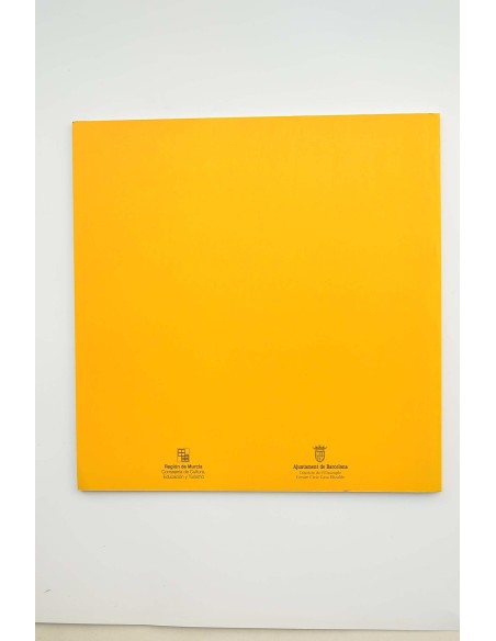 Artistas murcianos en Barcelona : catálogo de exposiciones