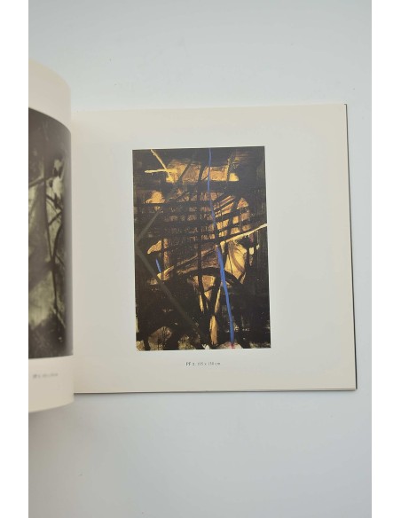 Fernando Sancho. Pintura de Finales