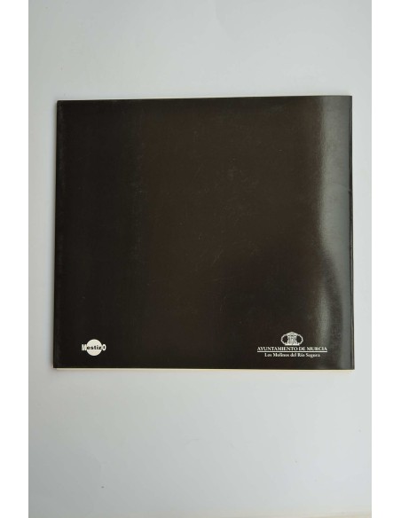 Fernando Sancho. Pintura de Finales