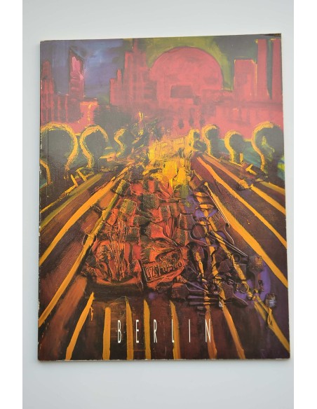 BERLIN : catálogo de exposiciones, 1986