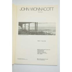 John Wonnacott : recent work : catálogo de exposiciones,... 2